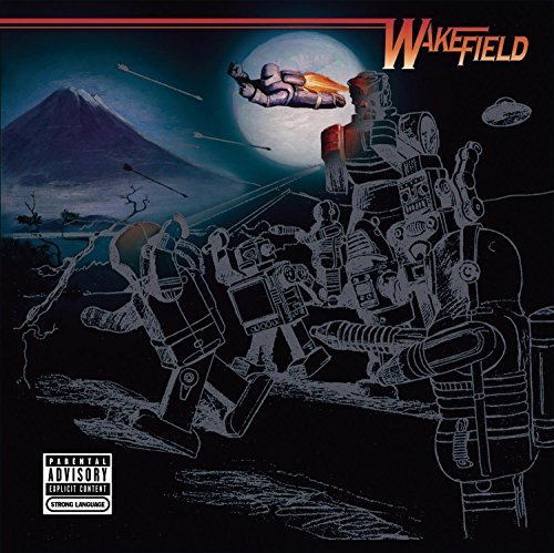 Wakefield/Which Side Are You On?@MADE ON DEMAND Explicit@This Item Is Made On Demand: Could Take 2-3 Weeks For Delivery