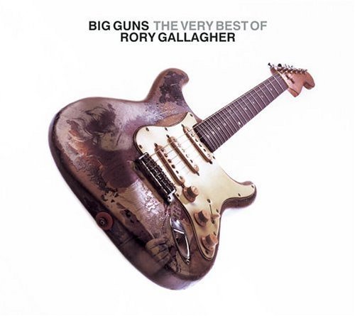 Rory Gallagher/Big Guns-Very Best Of@Sacd@2 Cd Set
