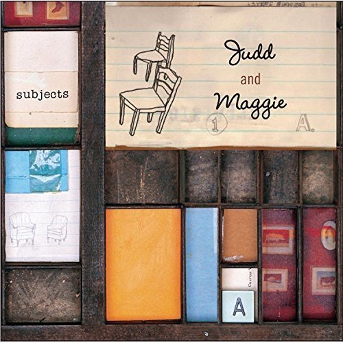 Judd & Maggie/Subjects@Cd-R
