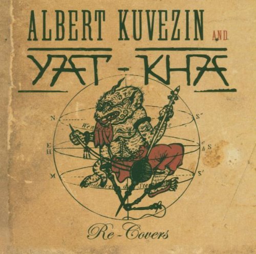 Yat Kha Re Covers Import Gbr 