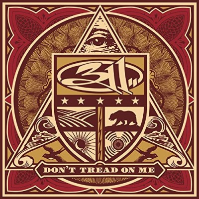 311/Don'T Tread On Me