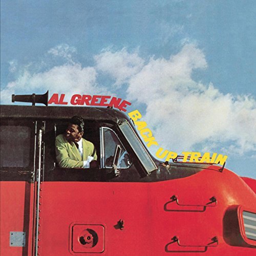Al Green/Back Up Train@MADE ON DEMAND@This Item Is Made On Demand: Could Take 2-3 Weeks For Delivery