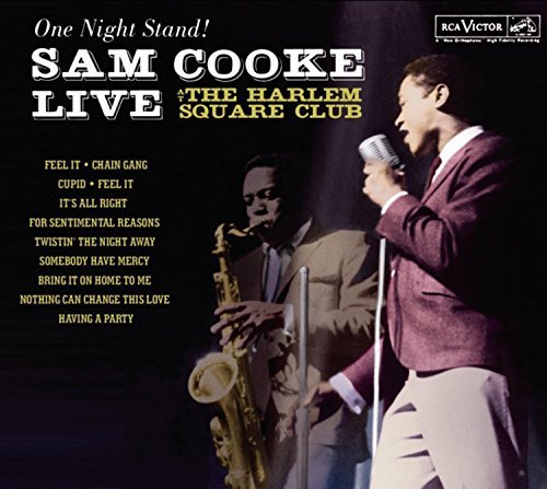 Sam Cooke/One Night Stand-Sam Cooke Live