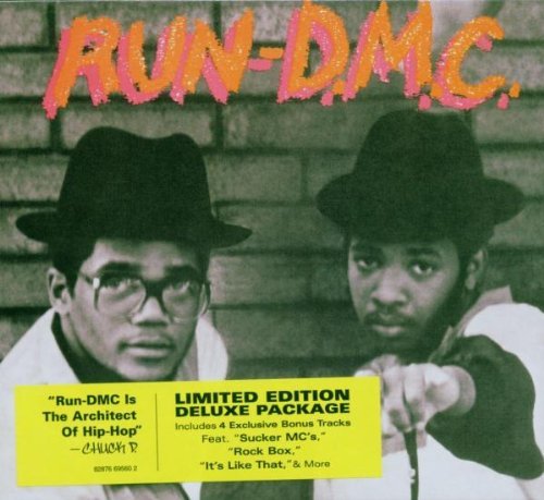 RUN DMC/RUN-DMC