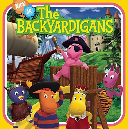 Backyardigans/Backyardigans
