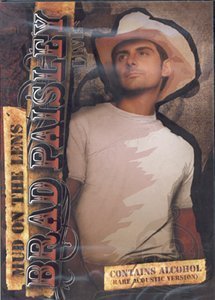 Brad Paisley/Live - Mud On The Lens