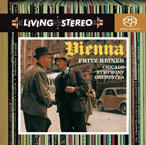 Strauss Strauss Strauss Weber Vienna Sacd Reiner Chicago So 