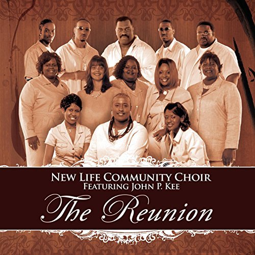New Life Community Choir/Reunion@Feat. John P. Kee@2 Cd Set