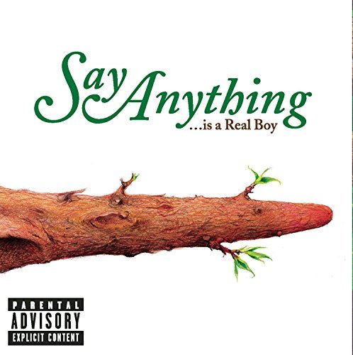 Say Anything/Is A Real Boy@Explicit Version@Incl. Bonus Cd/Bonus Tracks