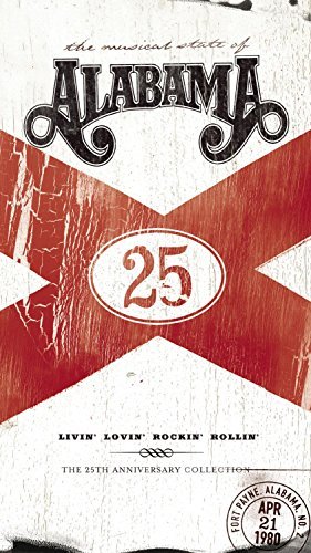Alabama/Livin Lovin Rockin Rollin@3 Cd