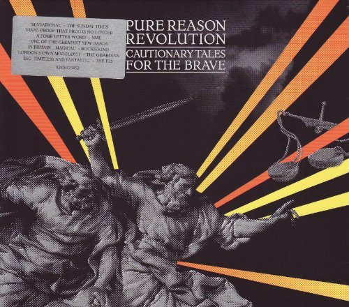 Pure Reason Revolution/Cautionary Tales For The Brave@Import-Gbr