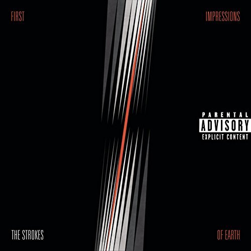 Strokes/First Impressions Of Earth@Explicit Version