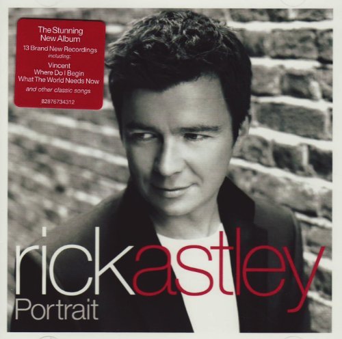 Rick Astley/Portrait@Import-Eu