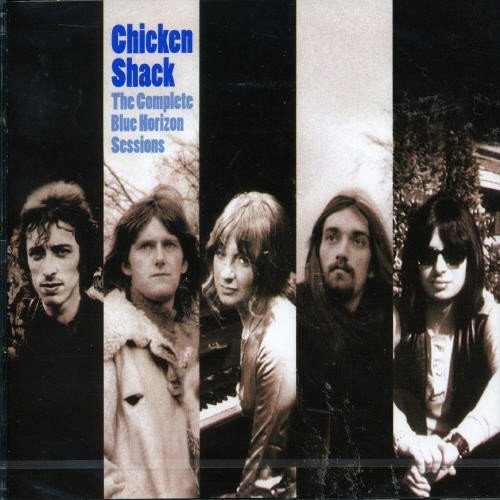 Chicken Shack/Complete Blue Horizon Sessions@Import-Gbr@3 Cd Set/Remastered