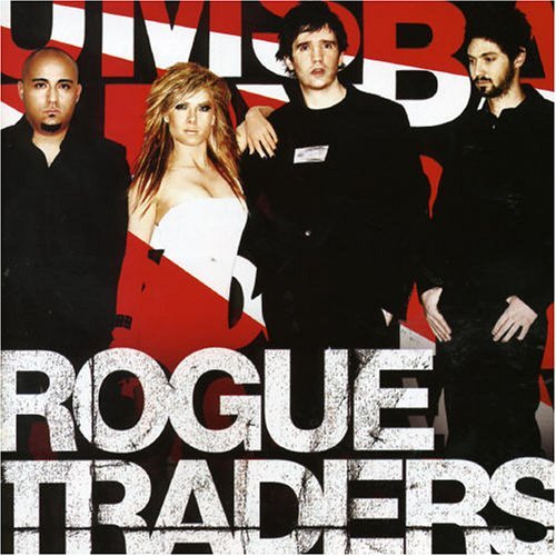 Rogue Traders/Here Come The Drums@Import-Aus