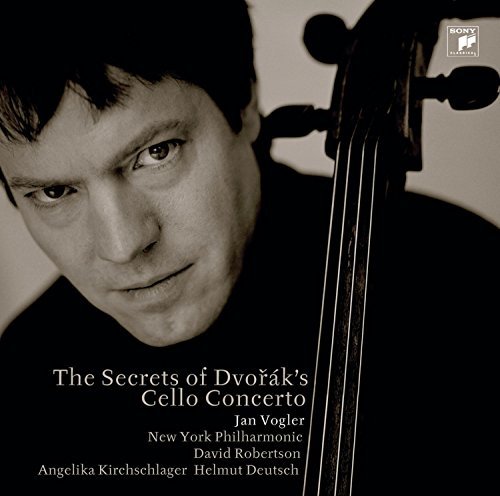 Jan Vogler Dvorak Cello C Vogler (vc) Kirchschlager (mez Robertson New York Po 