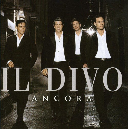 Il Divo/Ancora@Import-Gbr@Enhanced Cd