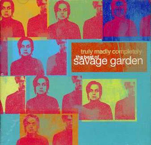 Savage Garden/Truly Madly Completely-Best Of@Import-Gbr