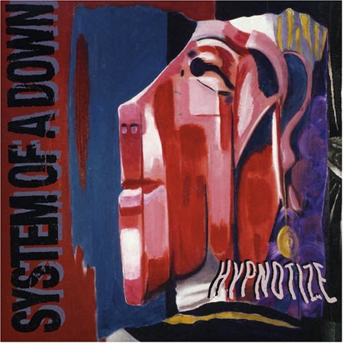 System Of A Down/Hypnotize@Import-Gbr@Hypnotize