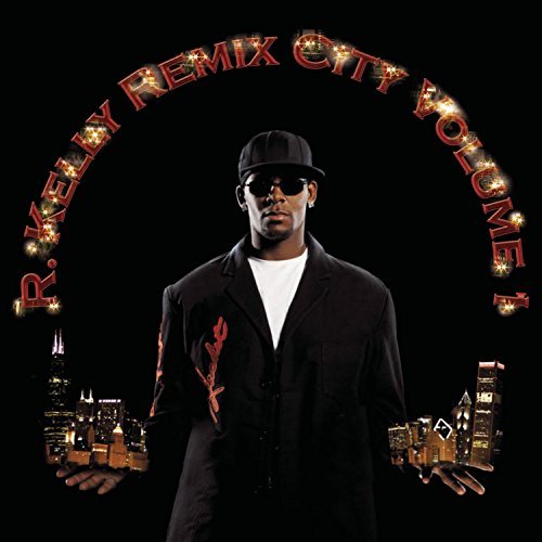 KELLY,R./VOL. 1-REMIX CITY