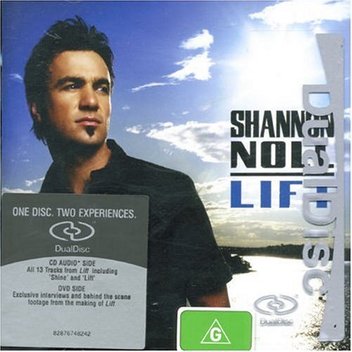 Shannon Noll/Lift@Import-Germany@Dualdisc Pal