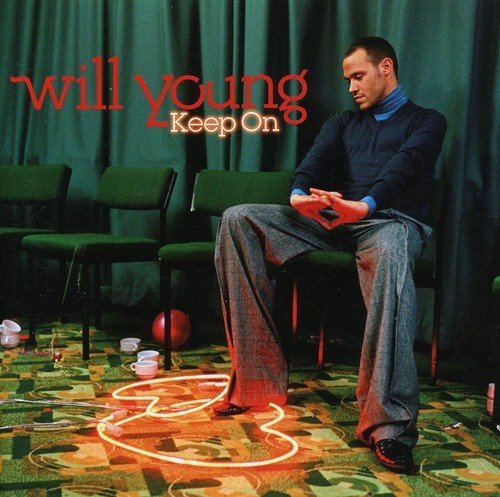 Will Young/Keep On@Import-Gbr