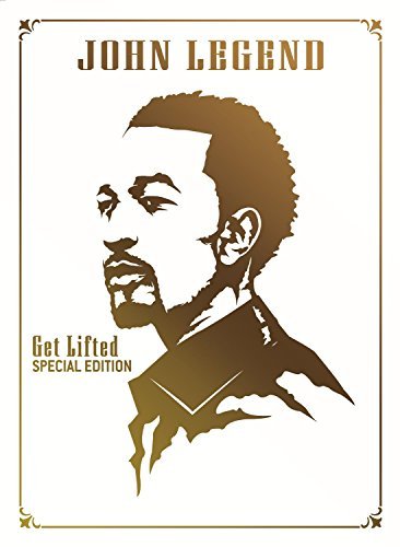 John Legend/Get Lifted/Live At The House O@Amaray/Fanpack@Incl. Cd