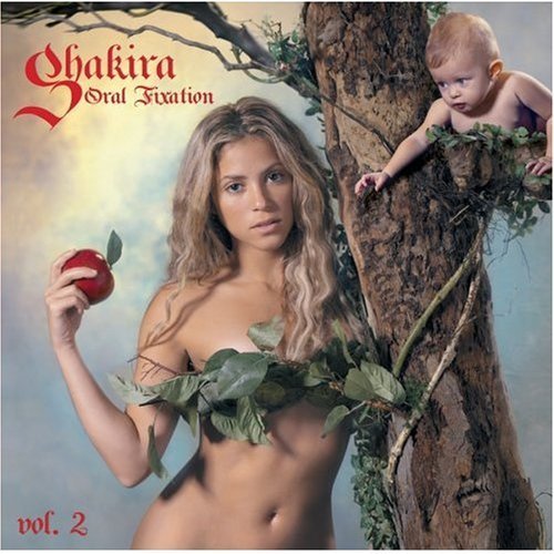 Shakira/Oral Fixation Vol. 2 (W/ Bonus Cd)