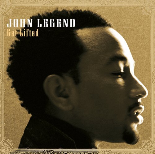 John Legend Get Lifted Sacd 