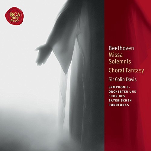 L.V. Beethoven Missa Solemnis Choral Fantasy 2 CD Set 