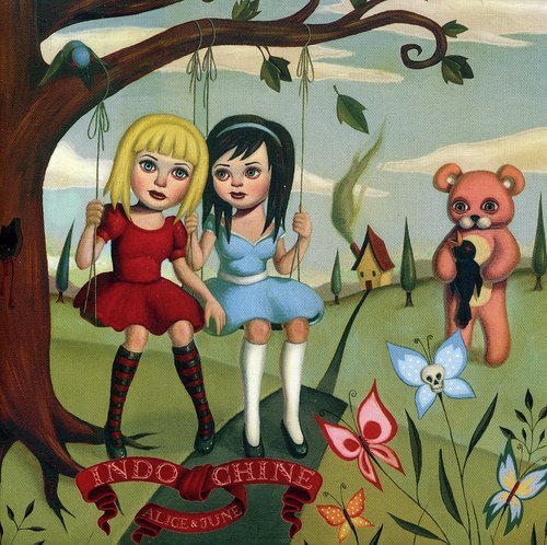 Indochine/Alice & June@Import-Eu@2 Cd