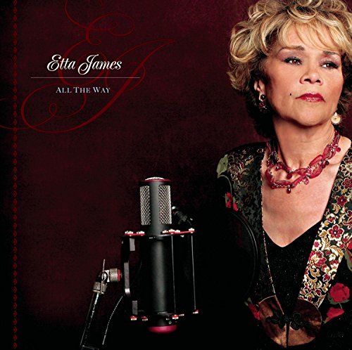 Etta James/All The Way