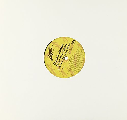 Donell Jones/Better Start Talking@Feat. Jermaine Dupri