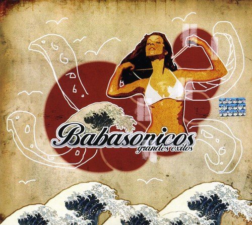 Babasonicos/Grandes Exitos@Import-Arg