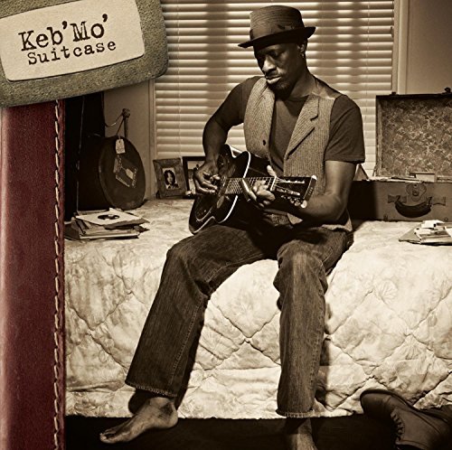 Keb' Mo'/Suitcase