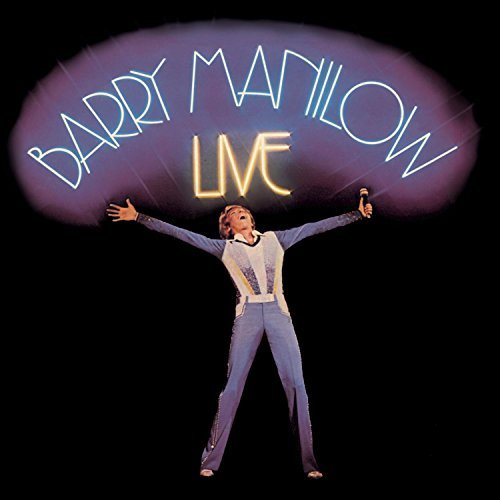 Barry Manilow Live Legacy Ed. 2 CD Set 