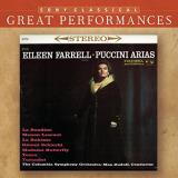 Eileen Farrell Puccini Arias 