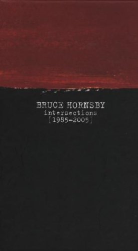 Bruce Hornsby/Intersections 1985-2005@4 Cd Set/Incl. Dvd