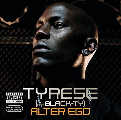 Tyrese/Alter Ego@Explicit Version@2 Cd Set