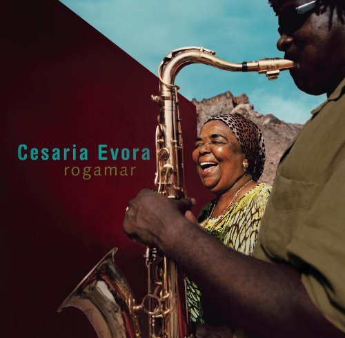Cesaria Evora/Rogamar@MADE ON DEMAND@This Item Is Made On Demand: Could Take 2-3 Weeks For Delivery