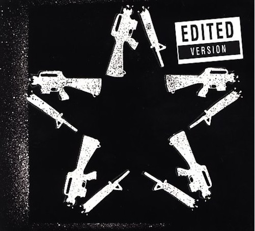 Anti-Flag/For Blood & Empire (Edited Version)@Manufactured on Demand