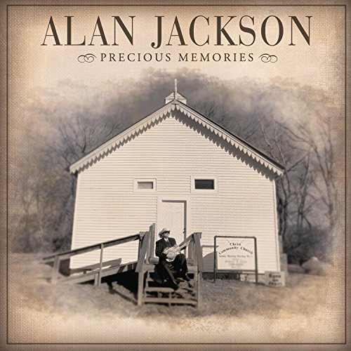 JACKSON,ALAN/PRECIOUS MEMORIES