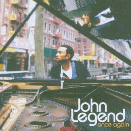 John Legend/Once Again