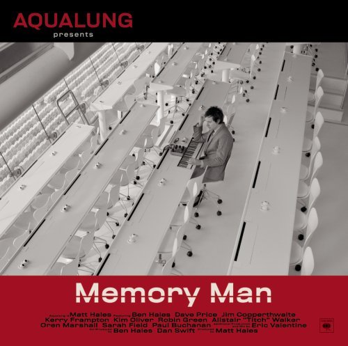 Aqualung/Memory Man