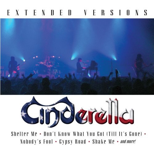 Cinderella/Extended Versions