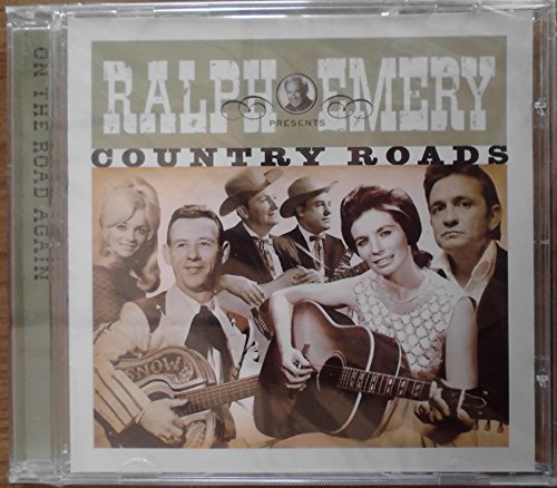 Ralph Emery Presents: Country Roads/Ralph Emery Presents: Country Roads@Ralph Emery Presents Country Roads On The Road Aga