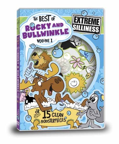 Rocky & Bullwinkle/Vol. 1 - Best of Rocky & Bullwinkle@Nr