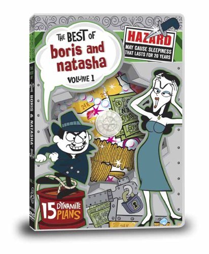 Boris & Natasha/Volume 1: Best Of Boris & Natasha@Volume 1: Best Of Boris & Natasha