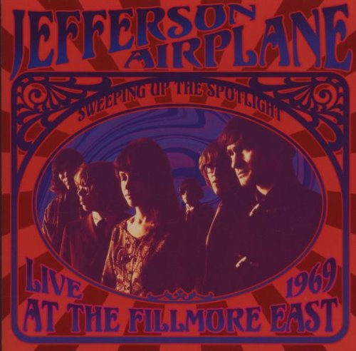 Jefferson Airplane/Sweeping Up The Spotlight: Liv