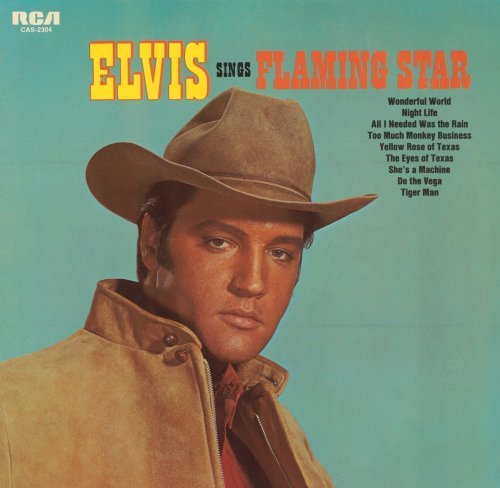 Elvis Presley/Elvis Sings Flaming Star